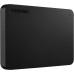 Внешний Жесткий диск Toshiba 1TB Canvio Basics HDTB410EK3AA USB 3.0, 2.5"
