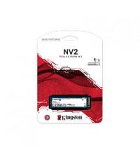 Твердотельный накопитель SSD, Kingston, NV2 SNV2S/1000G, 1000 GB, M.2 NVMe PCIe 4.0x4, 3500/2100 Мб