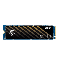 MSI SPATIUM M371 M.2 PCIe NVMe 1000GB