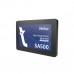 Твердотельный накопитель SSD, Netac, NT01SA500-480-S3X, 480GB, SATA, 520/450Мб/с