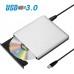 Внешний привод DVD-RW ODP95-SU3, USB 3.0, SuperSlim