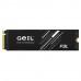 Твердотельный накопитель 1000GB SSD GEIL P3L M.2 2280 PCIe Gen3x4 with NVMe 1.3, 3D NAND Flash, 3.3V
