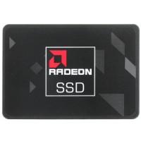 Твердотельный накопитель 256GB SSD AMD RADEON R5 SATA3 2,5" R540/W450 7mm R5SL256G