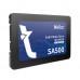 Твердотельный накопитель SSD, Netac, NT01SA500-240-S3X, 240GB, SATA, 520/450Мб/с