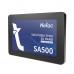 Твердотельный накопитель SSD, Netac, NT01SA500-240-S3X, 240GB, SATA, 520/450Мб/с