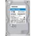 Жесткий диск для Видеонаблюдения HDD  1Tb TOSHIBA V300 SATA3 5700rpm 64Mb 24/7 HDWU110UZSVA
