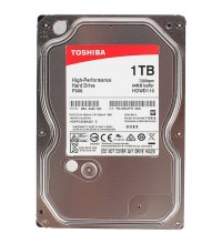 Жесткий диск HDD 1Tb TOSHIBA P300 SATA 6Gb/s 7200rpm 64Mb 3.5" HDWD110UZSVA (HDKPC32AKA01)