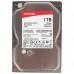 Жесткий диск HDD 1Tb TOSHIBA P300 SATA 6Gb/s 7200rpm 64Mb 3.5" HDWD110UZSVA (HDKPC32AKA01)