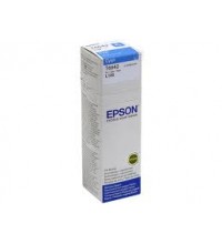 Картридж Epson C13T66424A (T6642) синий