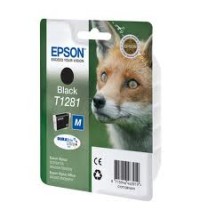 Картридж EPSON T1281 (C13T12814011) черный